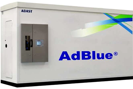 заправочный модуль Adast System для раствора мочевины (AdBlue®)