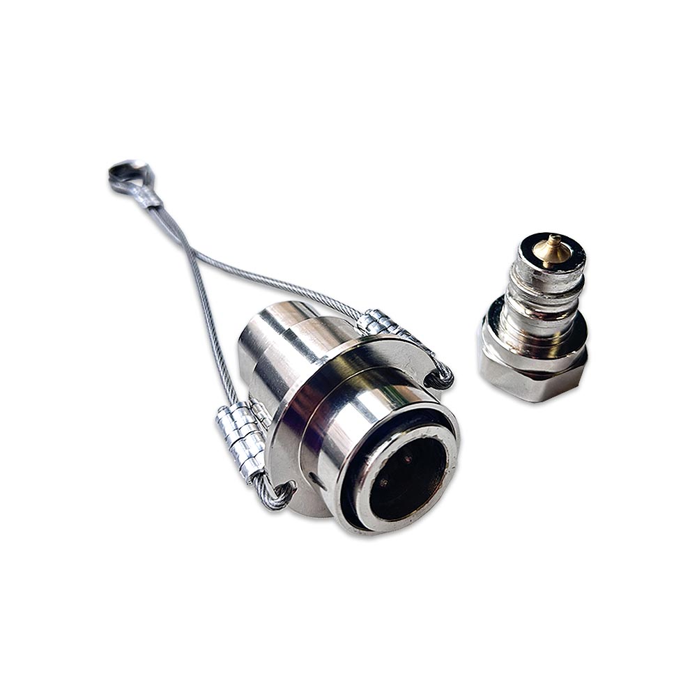 Муфта разрывная газовая OPW OAS400B многоразовая 200026 OPW