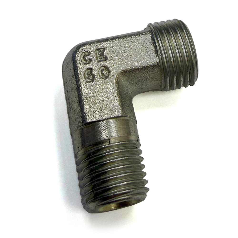 Горловина угловая WE10LRCFX 1581031010 Adast