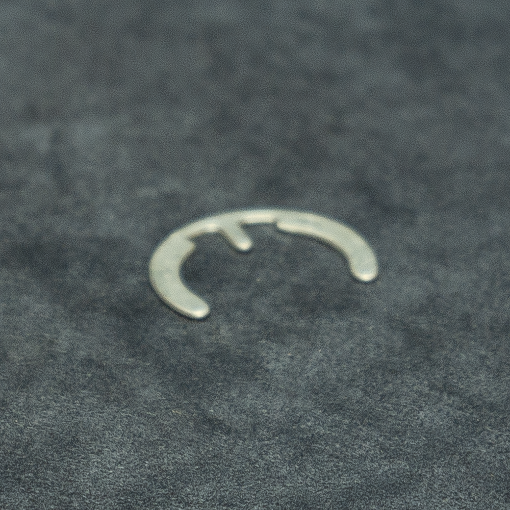 Кольцо стопорное EC 183.1 EC183.1 Elaflex