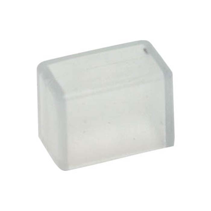 Заглушка для светодиодной ленты 12в 4х12  