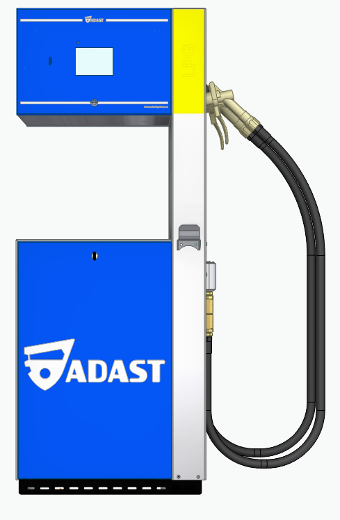 слайдер изображения Adast ClassicAdast Classic (Major H 4603.030/2/40 Hybrid AdBlue 1)