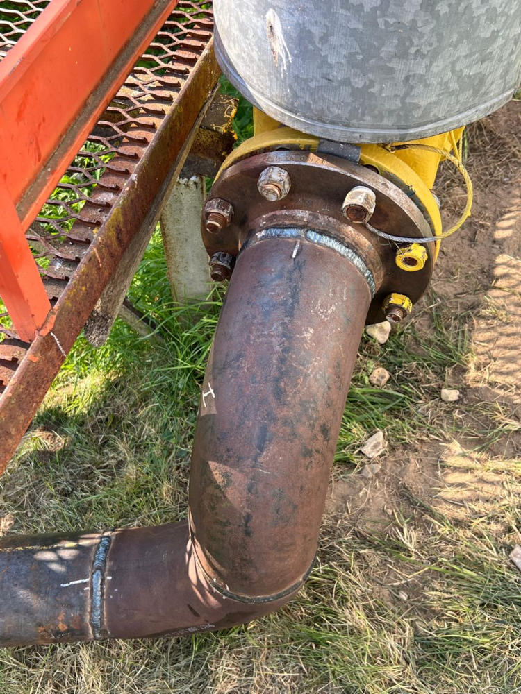 Работы по прокладке трубопроводов на АЗС и нефтебазах Работы по прокладке трубопроводов на АЗС и нефтеба 