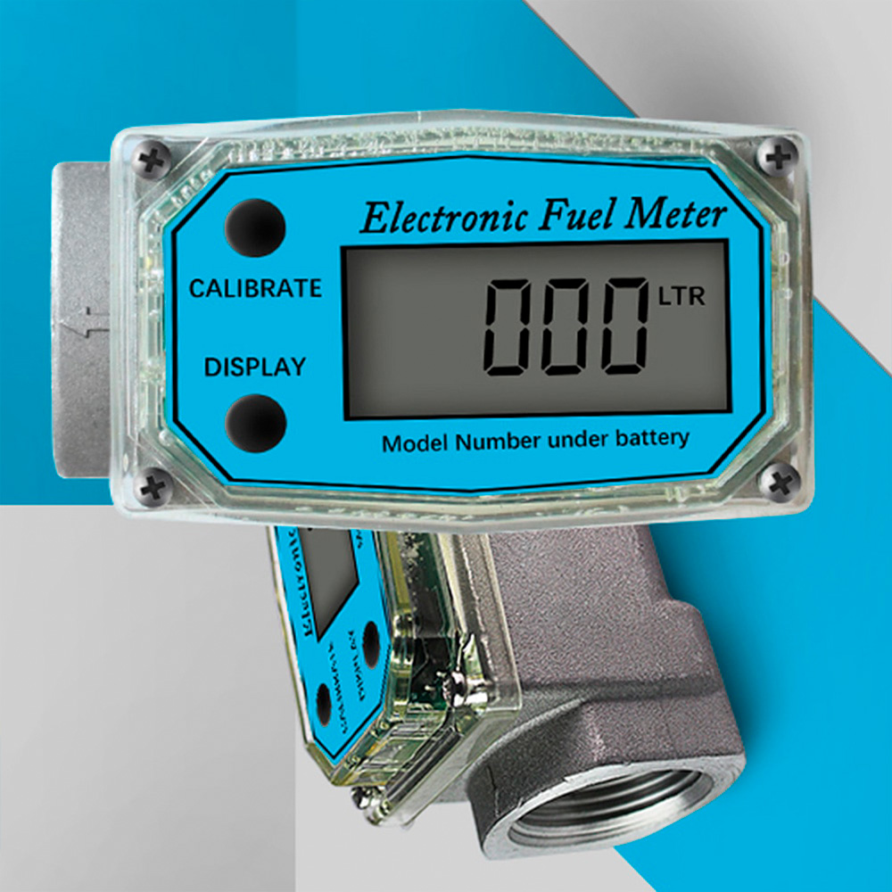 Цифровой счетчик дизельного топлива ЦСДТ 