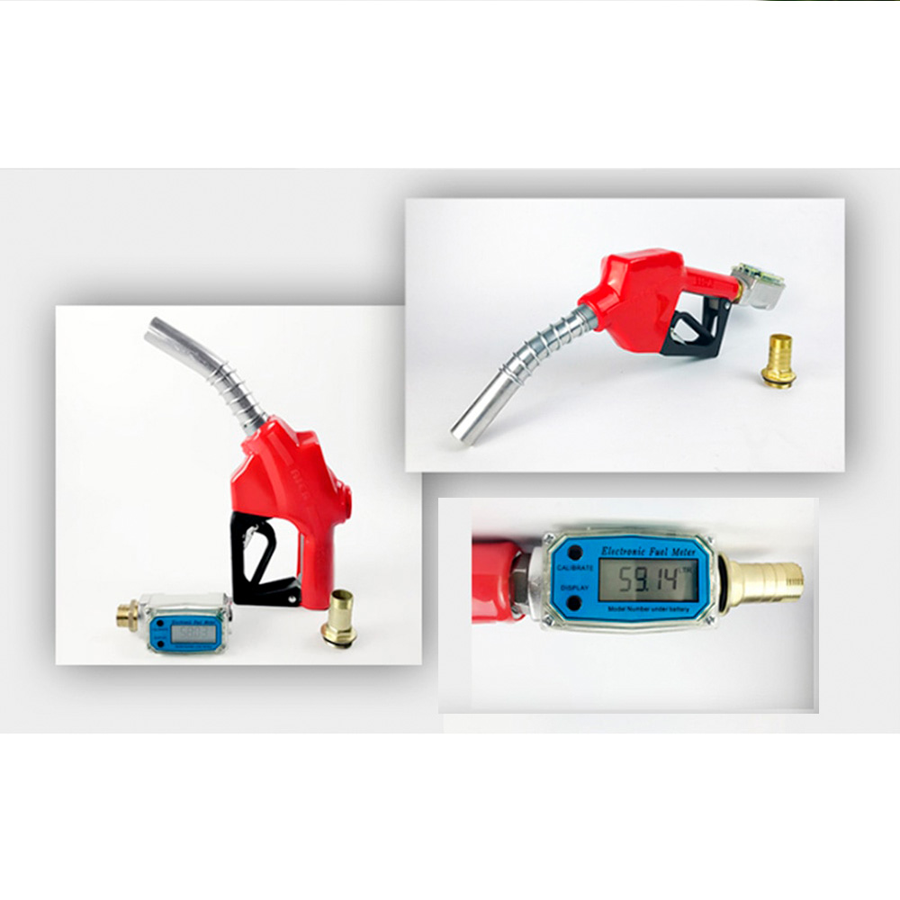 Цифровой счетчик дизельного топлива ЦСДТ 