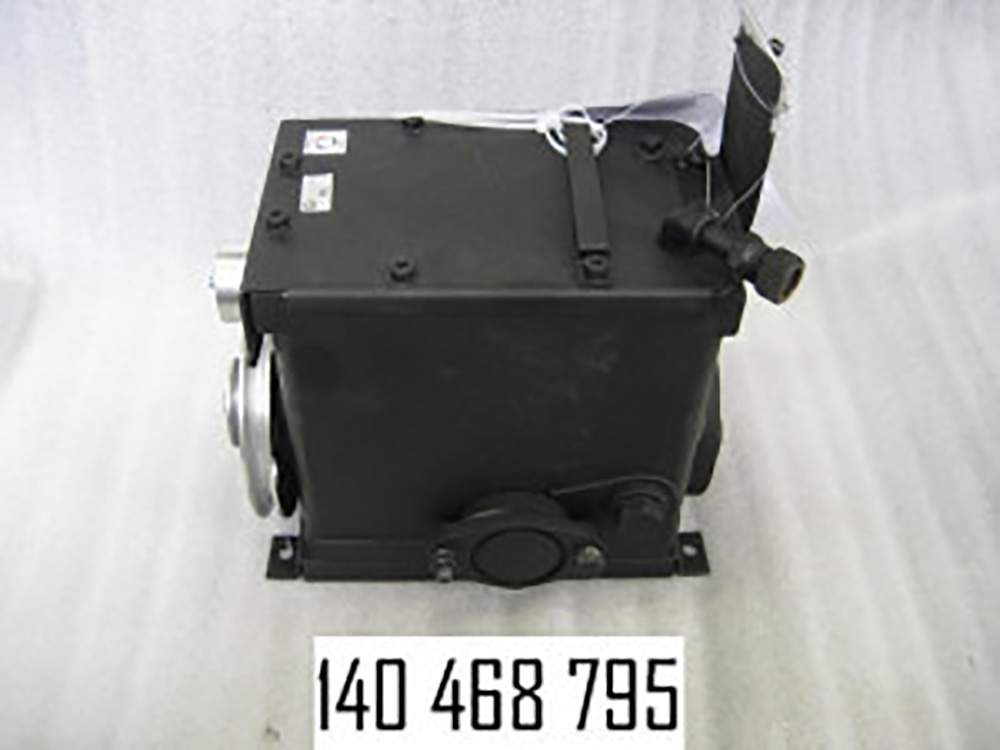 Замена. насосный блок EG80 дизельное топливо	 140468795 