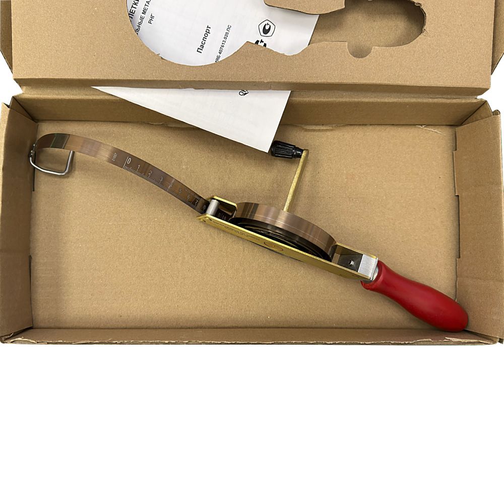 слайдер изображения Рулетка РНГРулетка РНГ (Р5Н3К ГОСТ 7502)