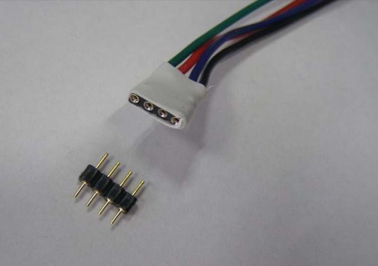 Коннектор для игл "мама"  Аркат