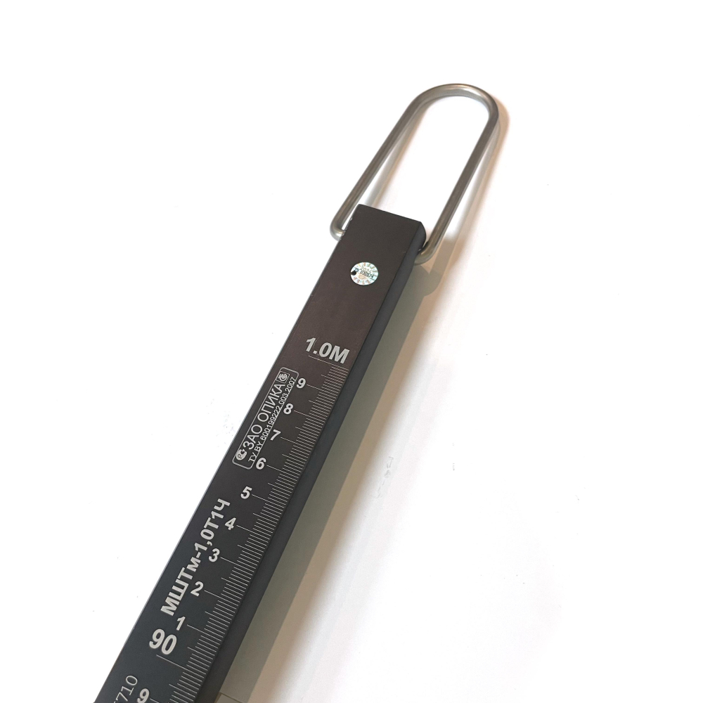 слайдер изображения Метрошток МШТмМетрошток МШТм (МШТм-1,0К1Ч)