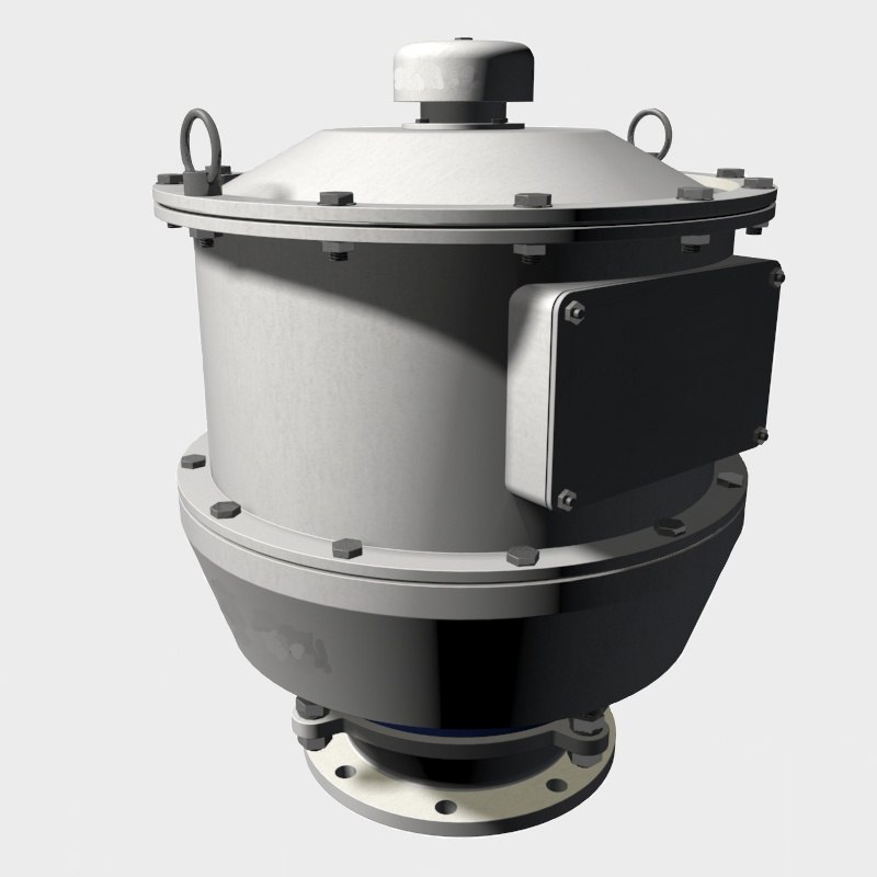 Клапан дыхательный НДКМ-100 0143 