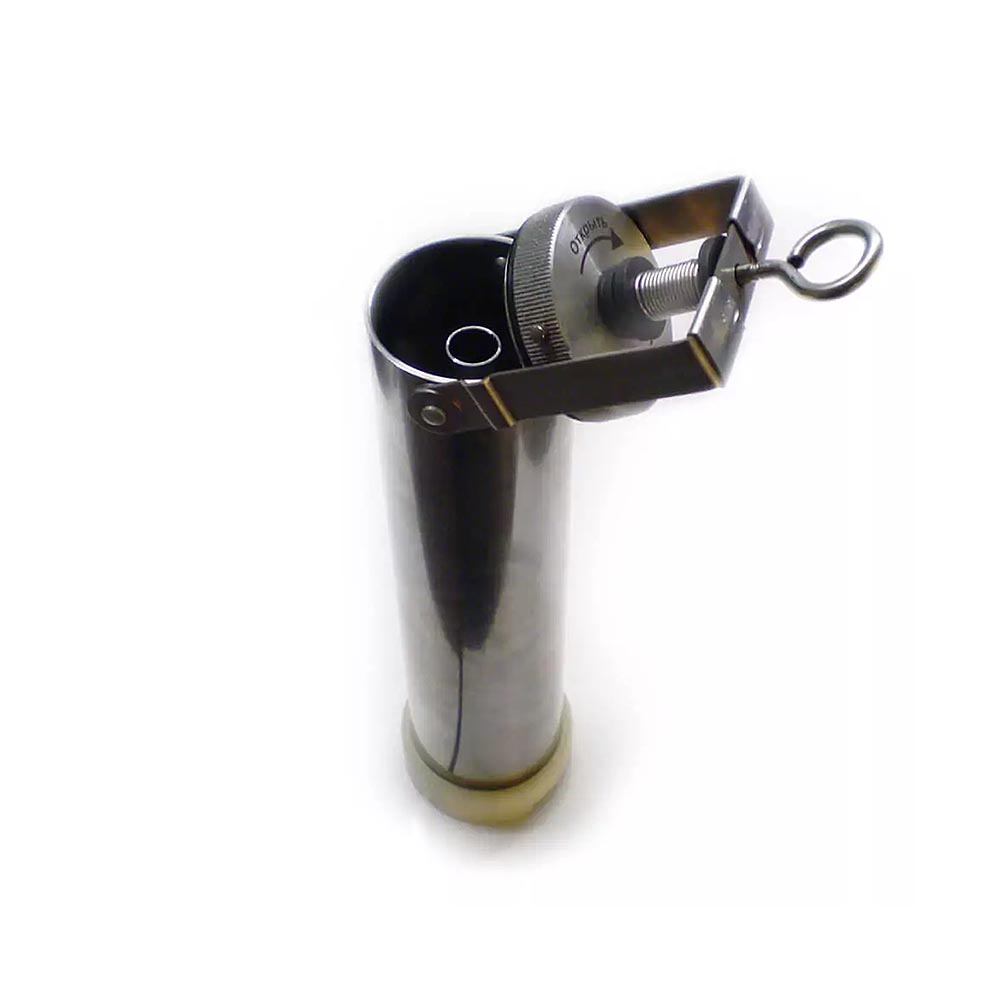 слайдер изображения Пробоотборник ГОСТ 2517-2012Пробоотборник ГОСТ 2517-2012 (ПО-2У (Ø70 мм, высота 500, объем 0,5л))