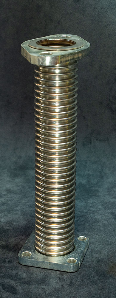 Присоединительная деталь L = 28 (сильфон) ТРК V-Line 440316526 Adast Присоединительная деталь L = 28 (сильфон) ТРК V-Line 440316526 Adast