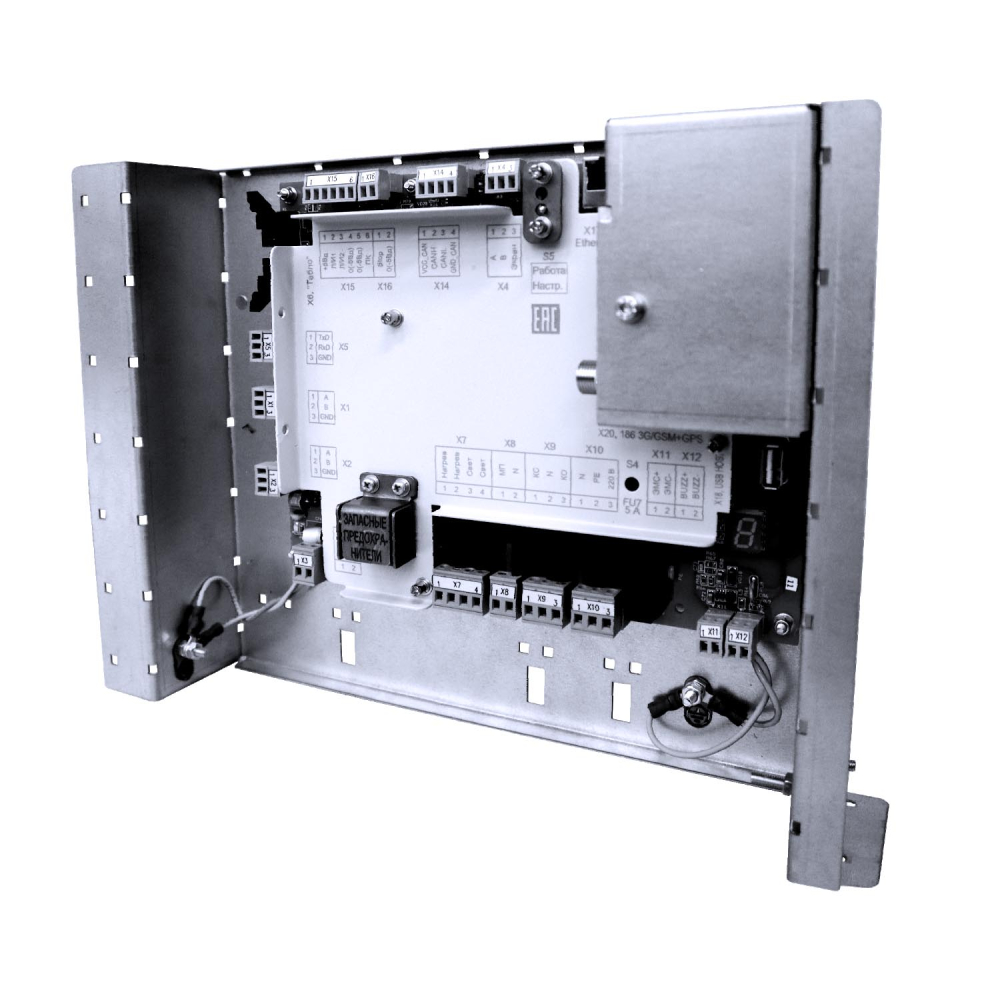 Блок управления Топаз-306БУ16 ДСМК.408844.338 РЭ Топаз
