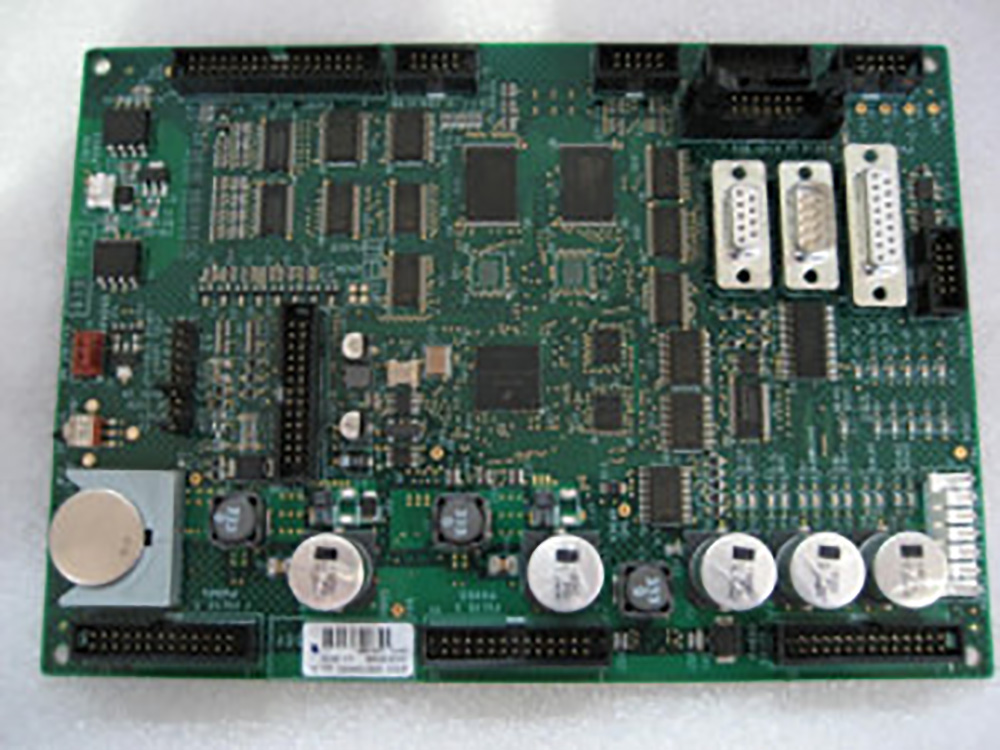 Плата CPU для ТРК SK 700-2 (М06104А001G) 140876475 Gilbarco