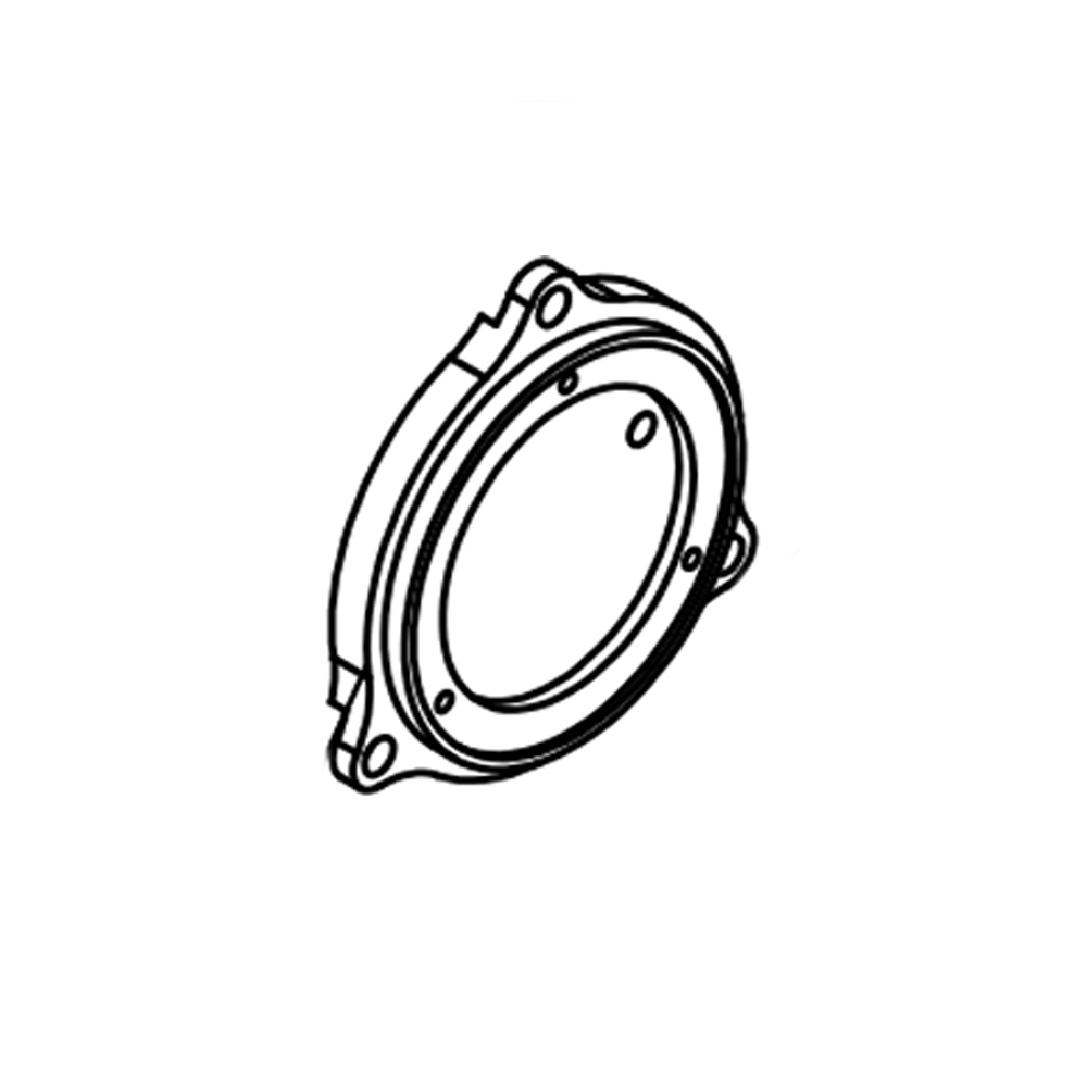 Крышка наружная ВФКУ 8.040.300.04 ВФКУ 8.040.300.04 Нара