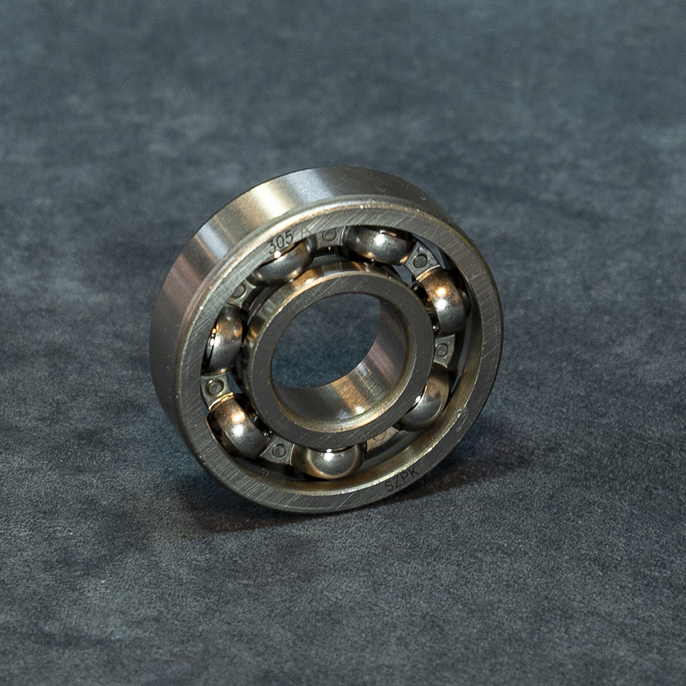 Подшипник вала со стороны крышки глухой СВН-80AZ П805AZ Аркат