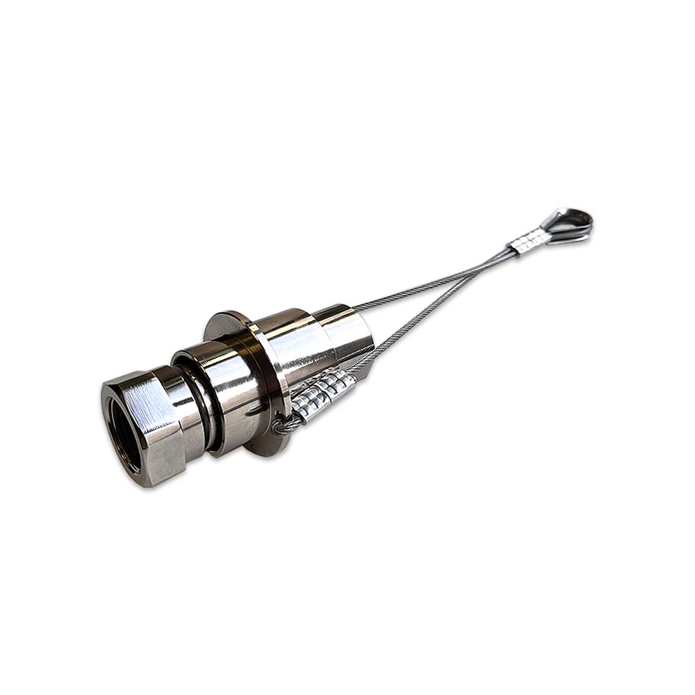 Муфта разрывная газовая OPW OAS400B многоразовая 200026 OPW