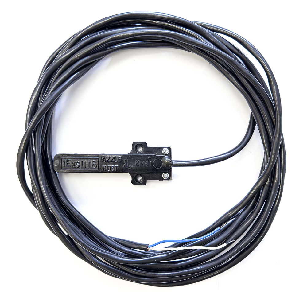 Контакт магнитоуправляемый НАРА АЗТ 6.622.169 