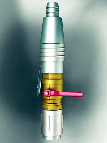 Узел рециркуляции паров УРП-1 008929 