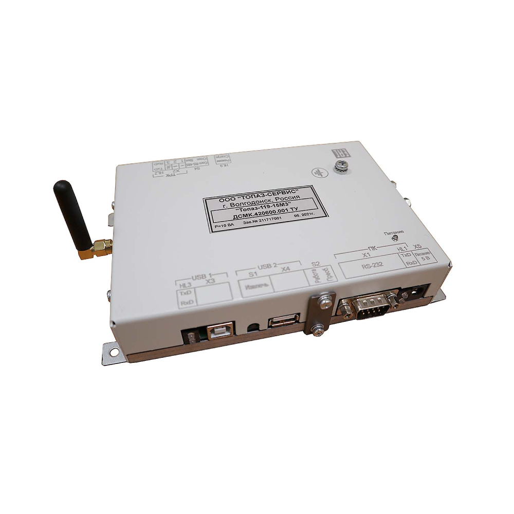 Блок сопряжения Топаз-119-15М3 БСТ11915М3 Топаз