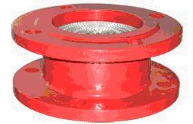 Огнепреградитель ПОЖ-50 ПОЖ50 ВЗРК