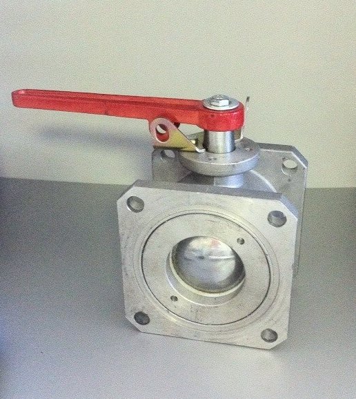 Кран шаровый d=40  6970 К 