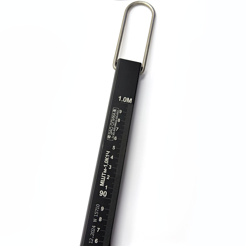 слайдер изображения Метрошток МШТмМетрошток МШТм (МШТм-1,0К1Ч)