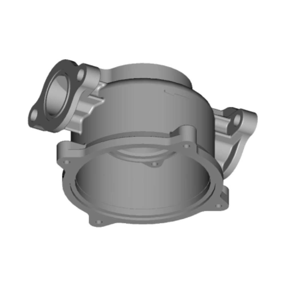 Корпус верхний со втулкой M 403.25AP/1 M 403.25EAP/1 465401703 Adast