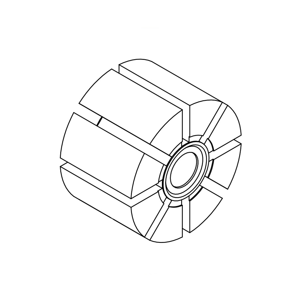 Ротор АЗТ 8.320.441.01 АЗТ 8.320.441.01 Нара