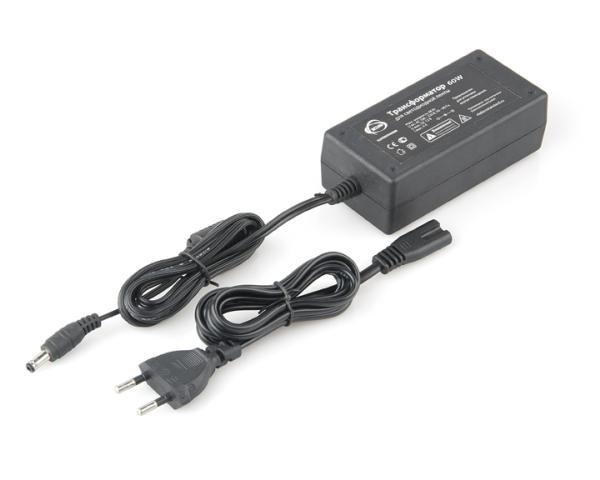 Драйвер LED 48вт, 12в IP44  