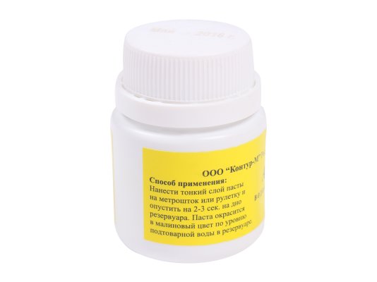 Паста водочувствительная Акватест, 50 г 0414 Акватест