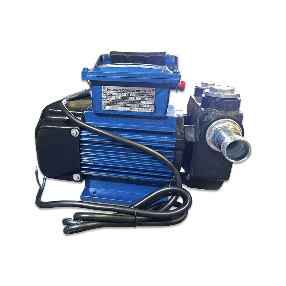 слайдер изображения Электрический насос для топливаЭлектрический насос для топлива (Насос 220V бензин)