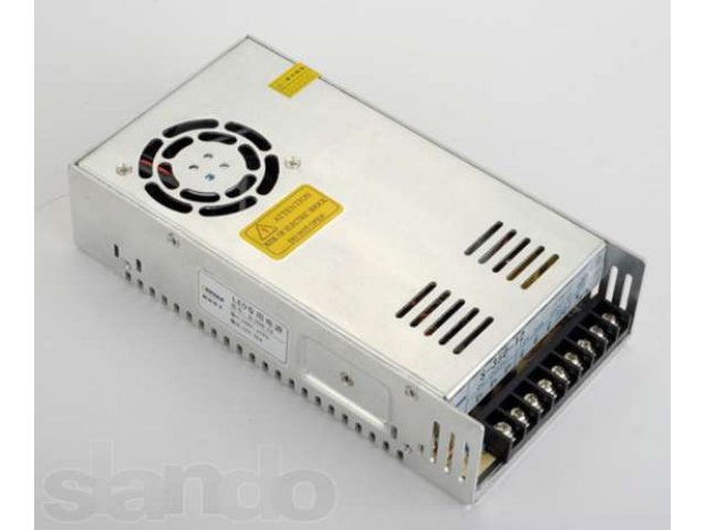 Драйвер LED 250вт, 12в, IP20  