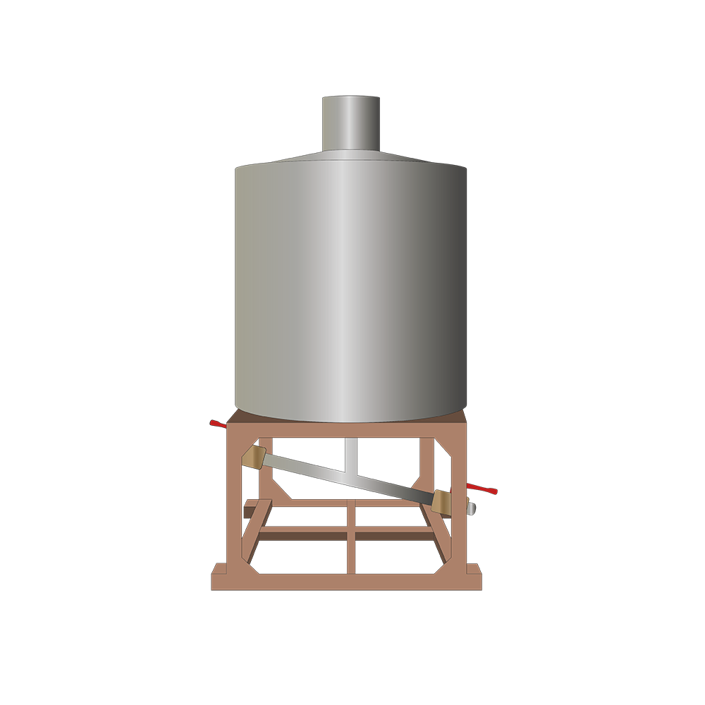 слайдер изображения МерникМерник (М1Р-1000-01 С отметкой на горловине)