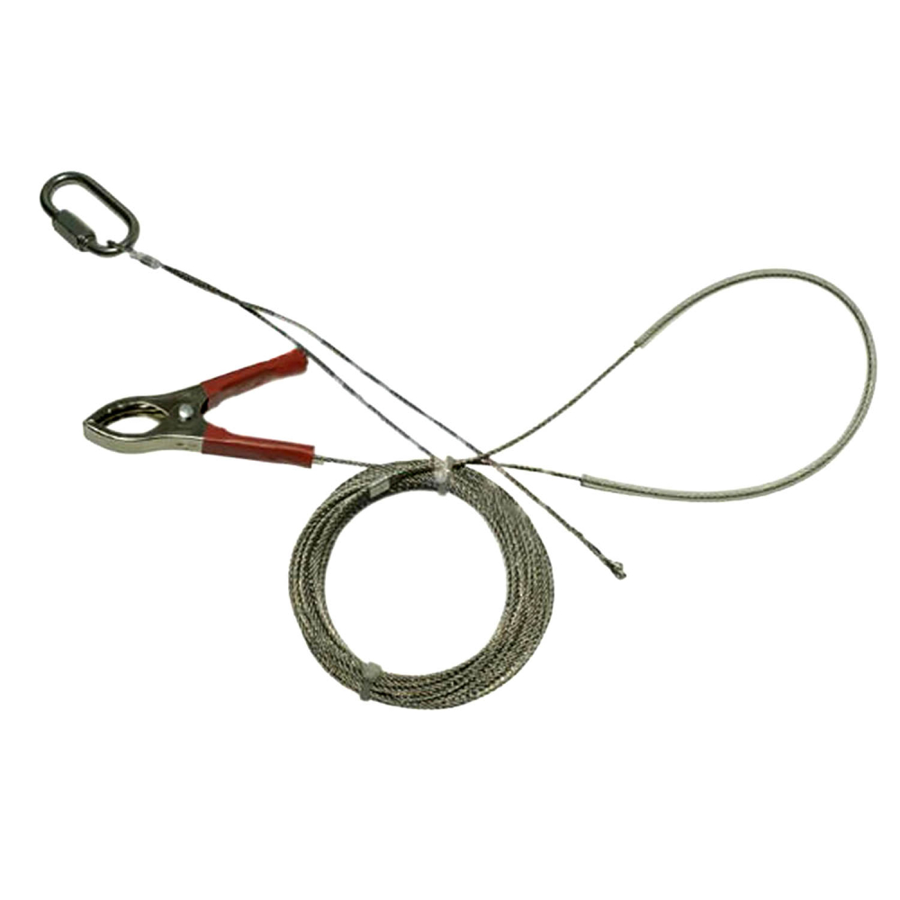 Трос и заземление для пробоотборников ТЗО Опика