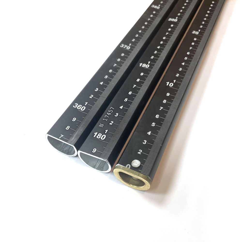 слайдер изображения Метрошток МШТмМетрошток МШТм (МШТм-5,0К3Ч)