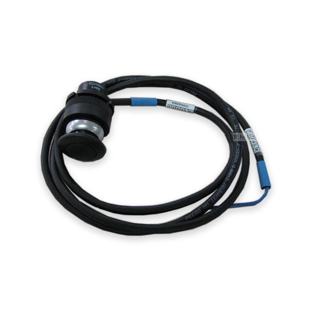 Выключатель нажимной кнопочный MK25-1A46 со штекерной колодкой 140930626 Gilbarco