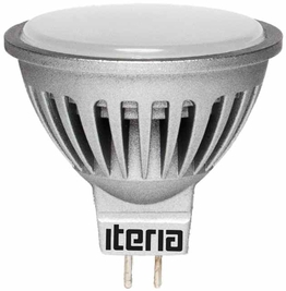 Лампа LED Iteria GU5.3 8W 4100K 801010 
