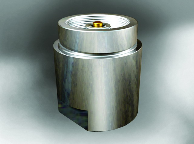 Клапан обратный ДУ40 верхней установки 008926 