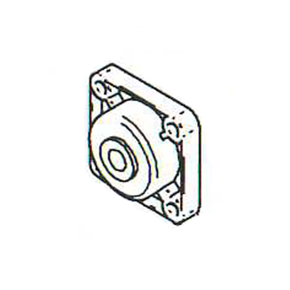 Крышка перепускного клапана (байпаса) CLB-50-30 CLB-50-30 Топаз