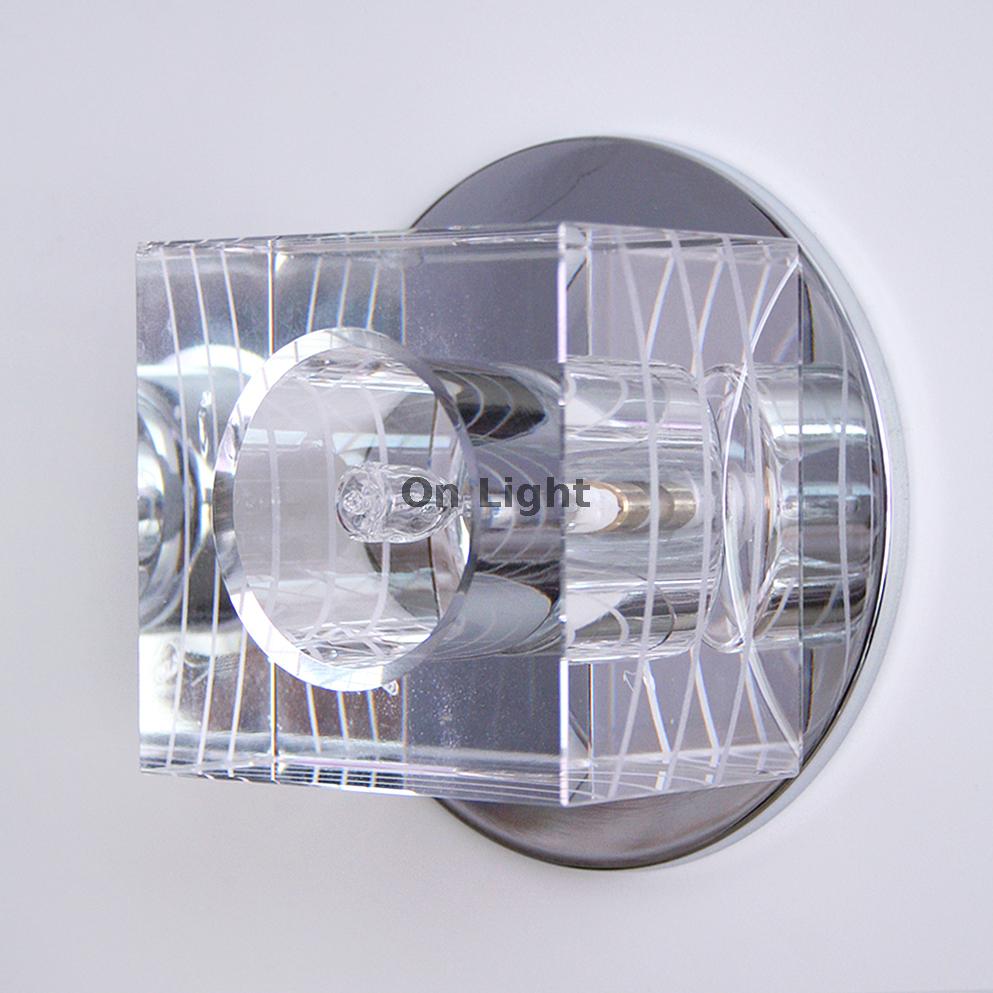 Светильник OL 373 Chrome 220V/50W GY6.35, OL373CH OL373CH 