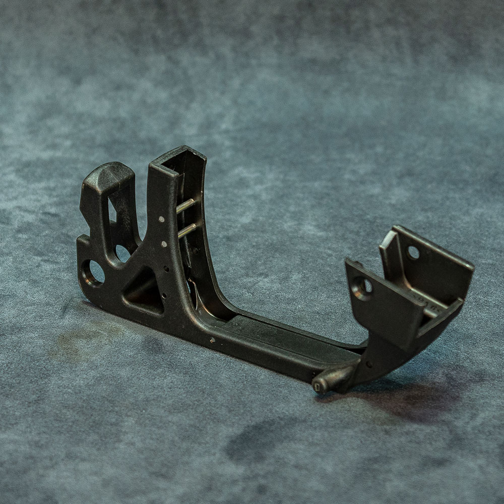 слайдер изображения Скоба раздаточного крана ZVA ElaflexСкоба раздаточного крана ZVA Elaflex (EG 281.8 DMrm аналог)