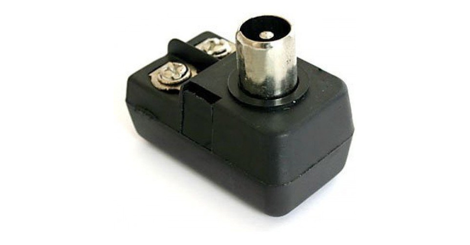 Симметризатор для ТВ антенны ТВ-0109-03 