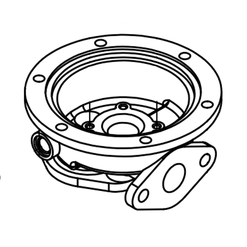 Корпус АЗТ 8.020.626.01 АЗТ 8.020.626.01 Нара