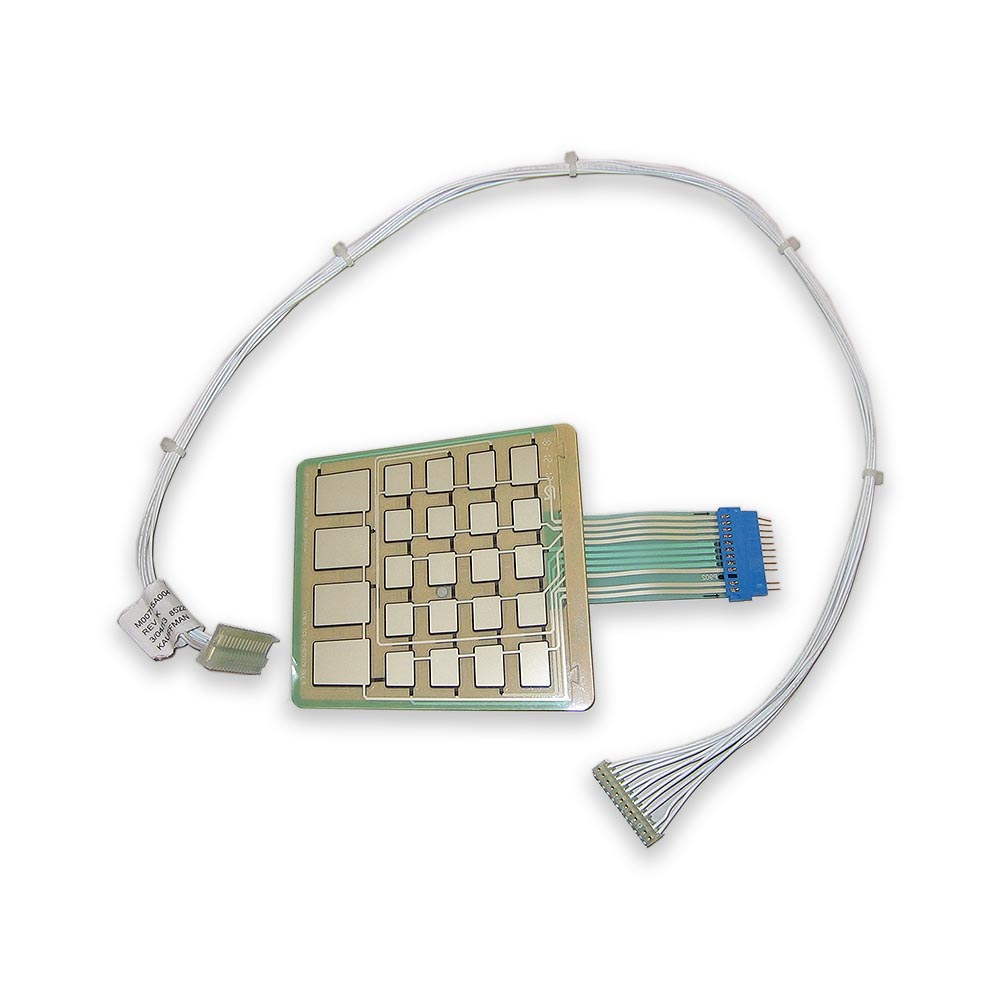 Клавиатура предвыбора с кабелем для ТРК Horizon 140974125 Gilbarco