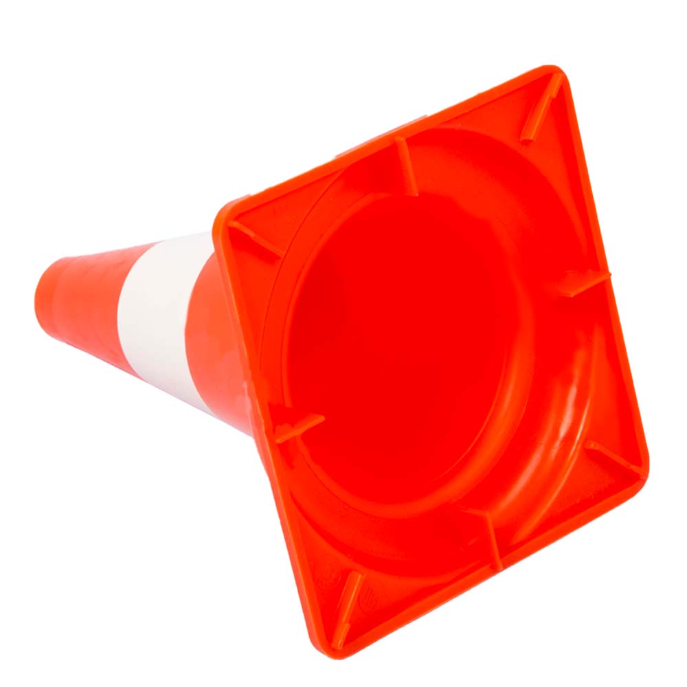 слайдер изображения Конус дорожный сигнальныйКонус дорожный сигнальный (320 мм КС-1.2)