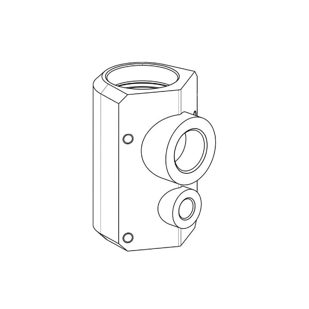 Корпус смотрового индикатора 440218148 Adast