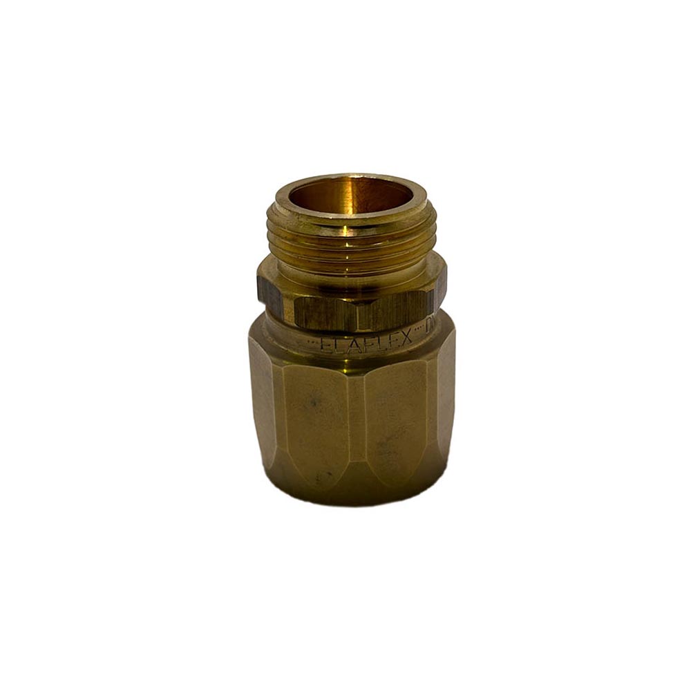 слайдер изображения Фитинг для рукаваФитинг для рукава (ZVA Elaflex Type V 25, G1 BSP)