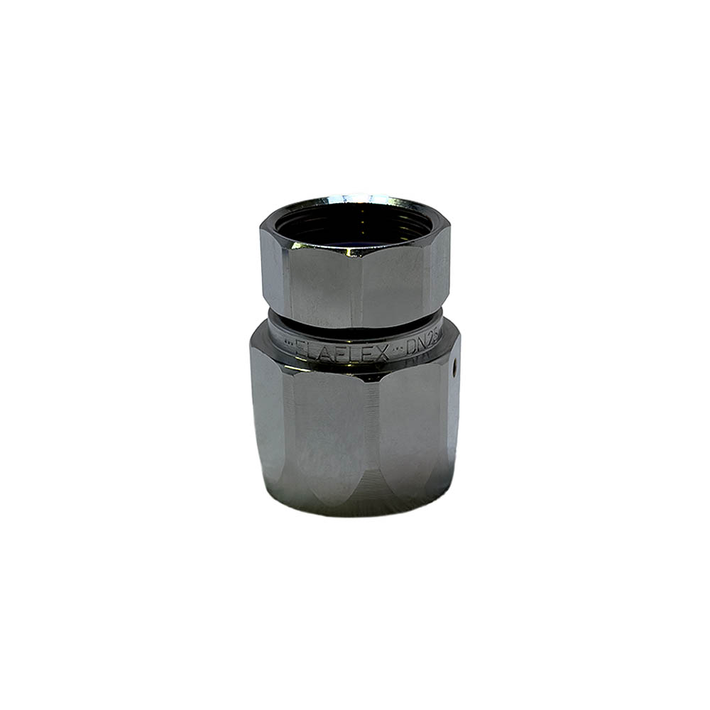слайдер изображения Фитинг для рукаваФитинг для рукава (ZVA Elaflex Type M - cr 25, G1 BSP)