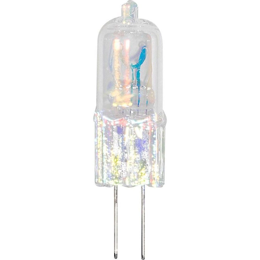 Лампа КГМ 20Вт 12В, G4, супер белая капсульная Feron JC/HB2 